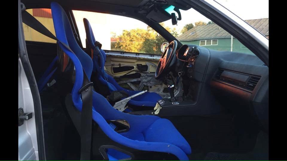 BMW E36 325i Coupe (Track-day edi.) billede 11