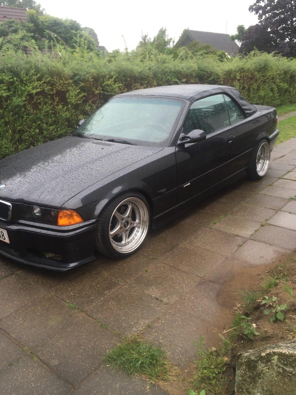 BMW E36 325 Cabrio billede 11