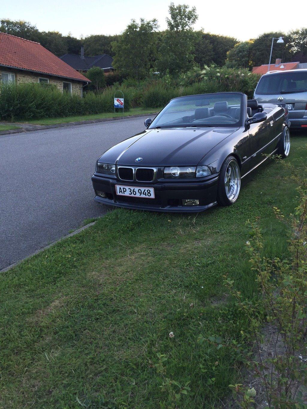 BMW E36 325 Cabrio billede 12
