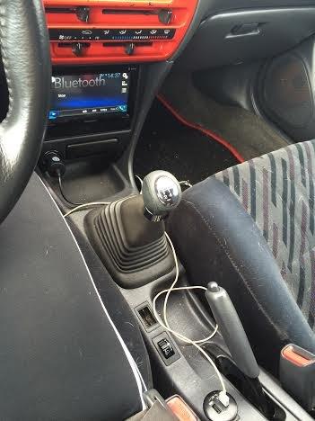 Toyota Corolla 1,3 xli SOLGT billede 12