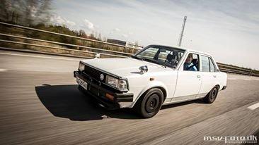 Toyota Corolla DX (KE70) billede 11