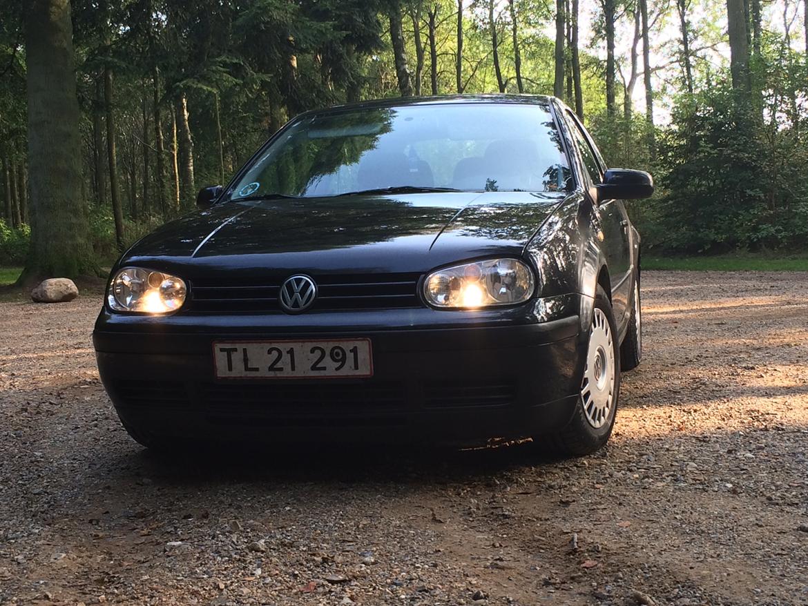 VW Golf IV tdi -solgt- billede 2