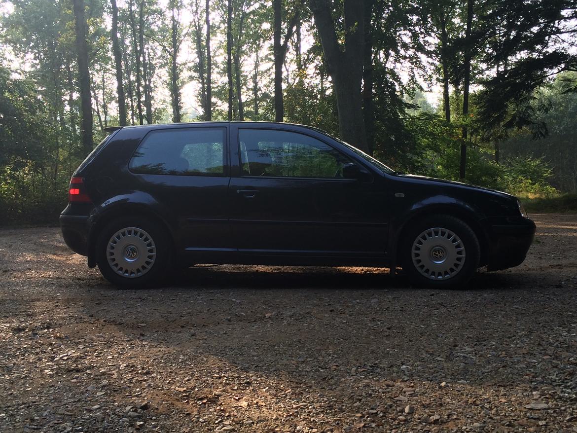 VW Golf IV tdi -solgt- billede 3