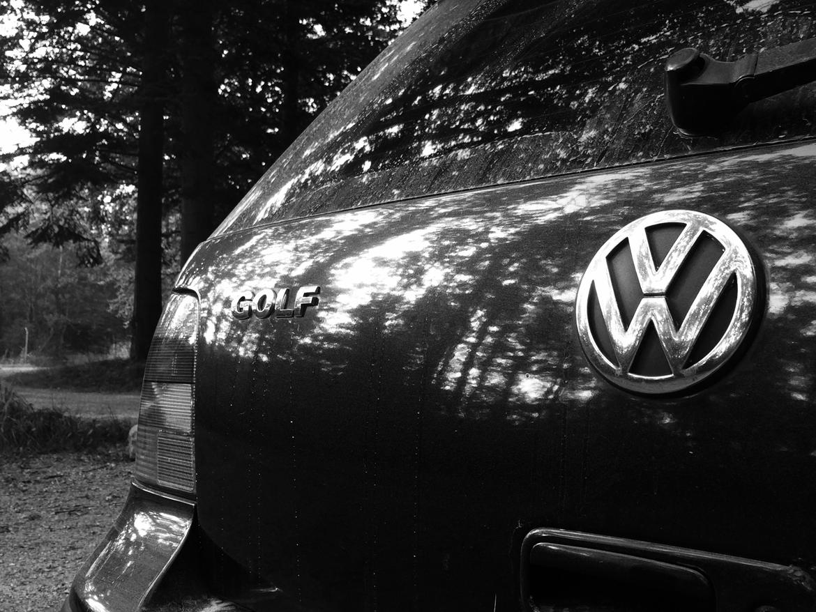VW Golf IV tdi -solgt- billede 5
