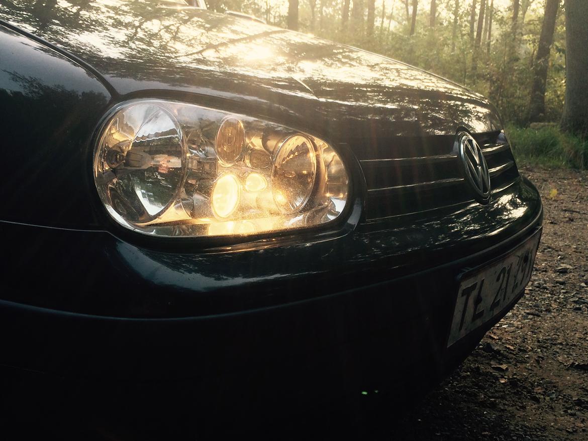 VW Golf IV tdi -solgt- billede 7