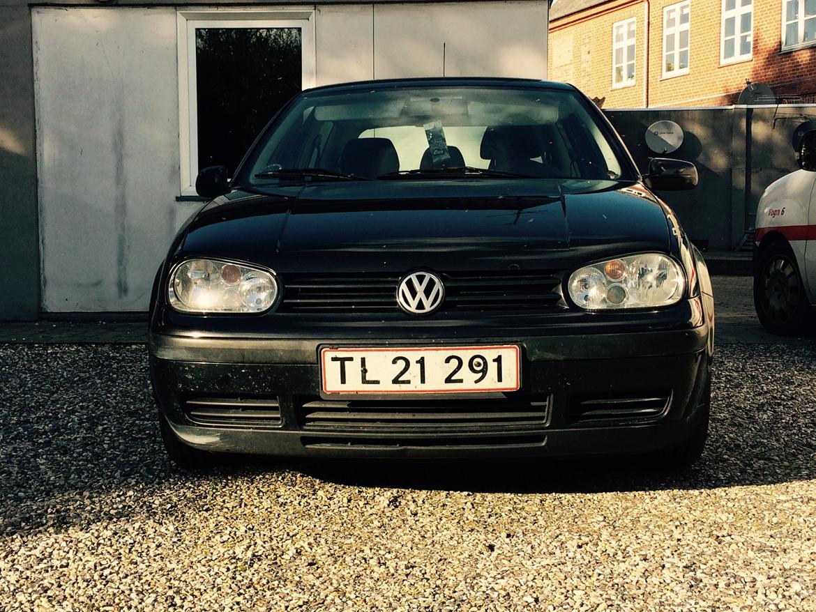 VW Golf IV tdi -solgt- billede 8