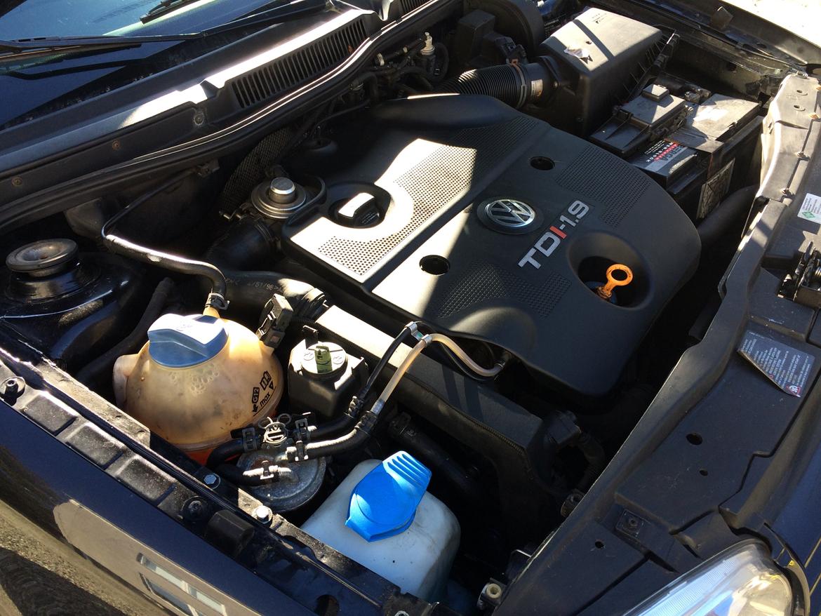 VW Golf IV tdi -solgt- billede 9