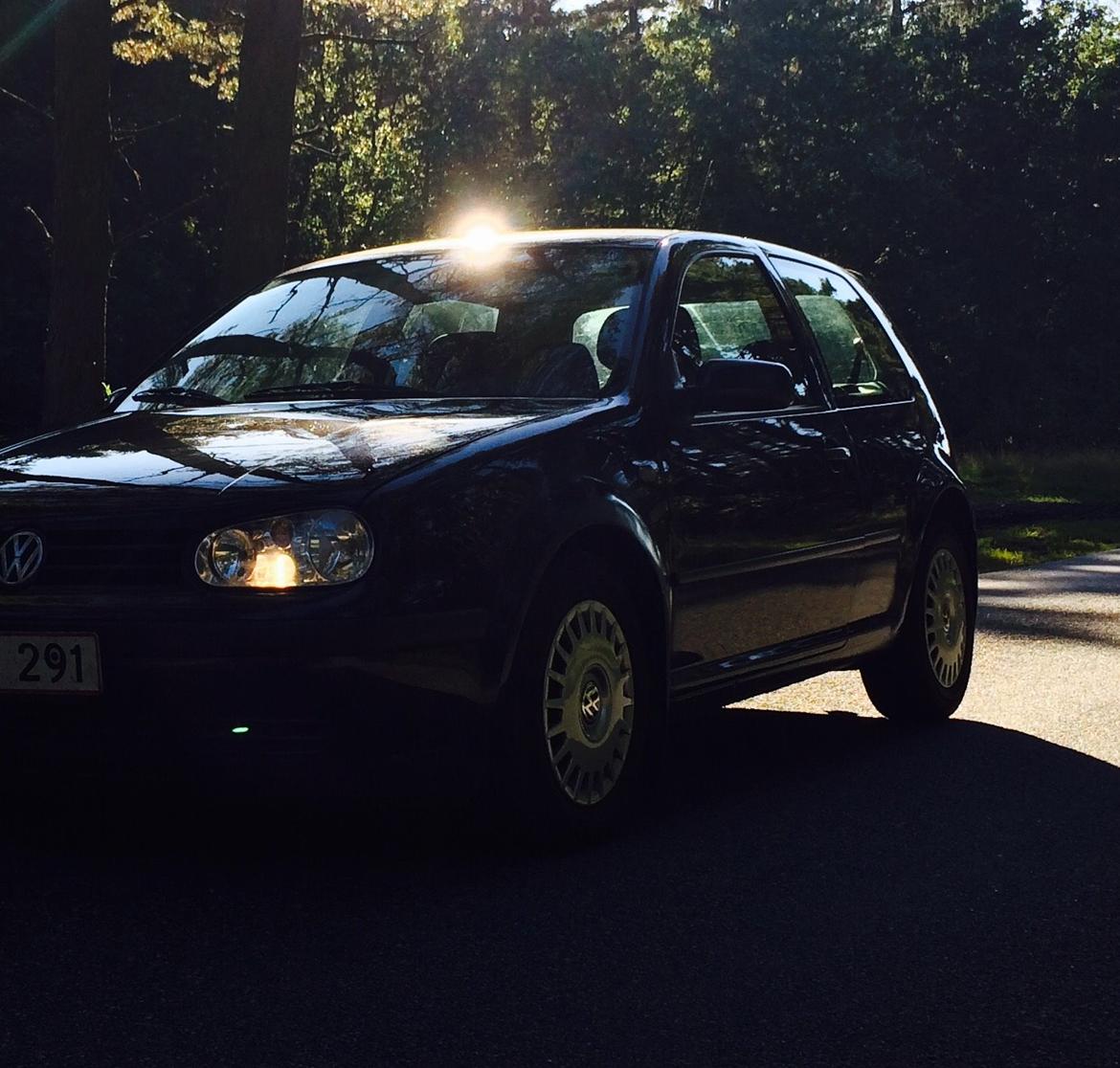 VW Golf IV tdi -solgt- billede 10