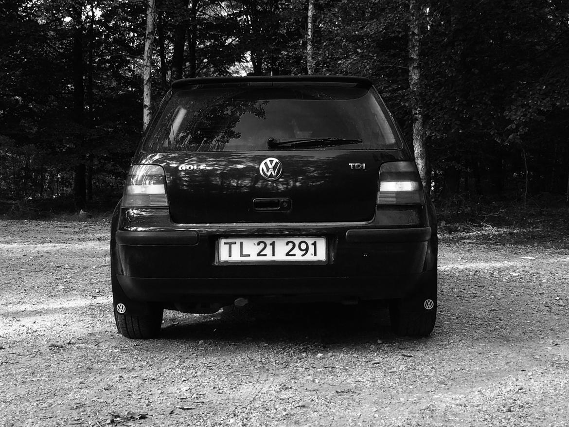 VW Golf IV tdi -solgt- billede 4