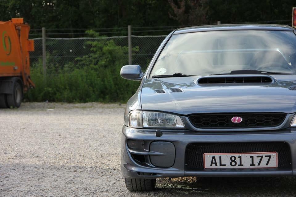Subaru Impreza Star25 billede 1