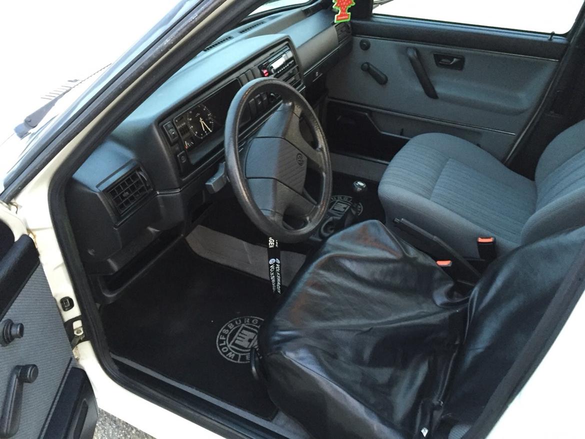 VW Golf 2 billede 9