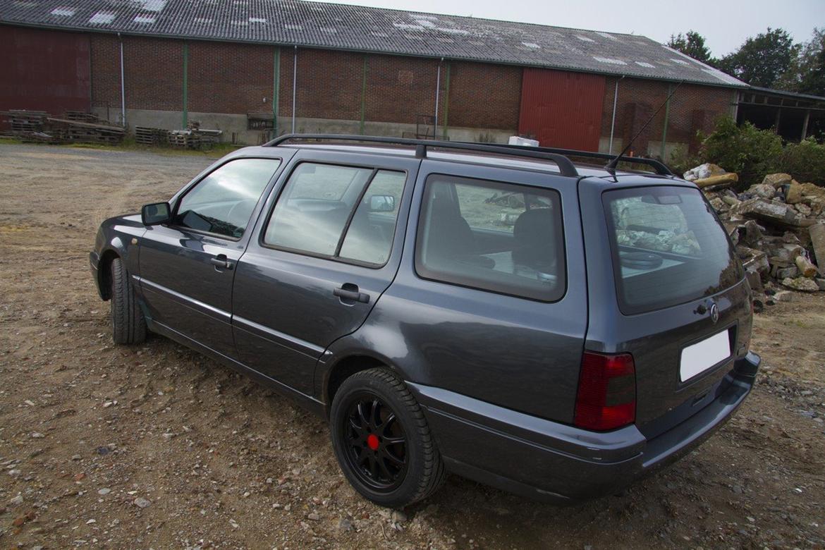 VW Golf III Variant [Solgt] billede 15
