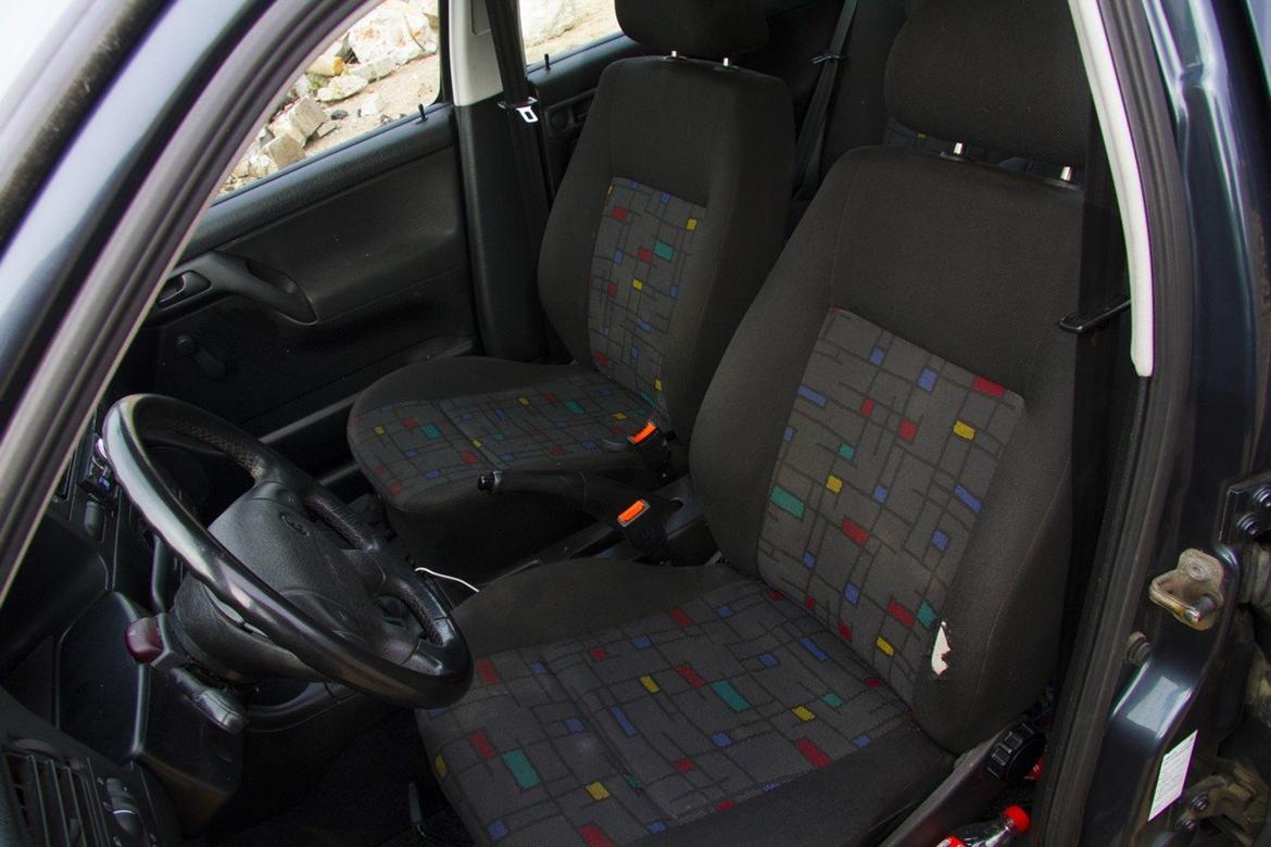 VW Golf III Variant [Solgt] billede 16