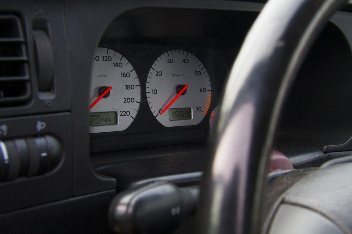 VW Golf III Variant [Solgt] billede 17