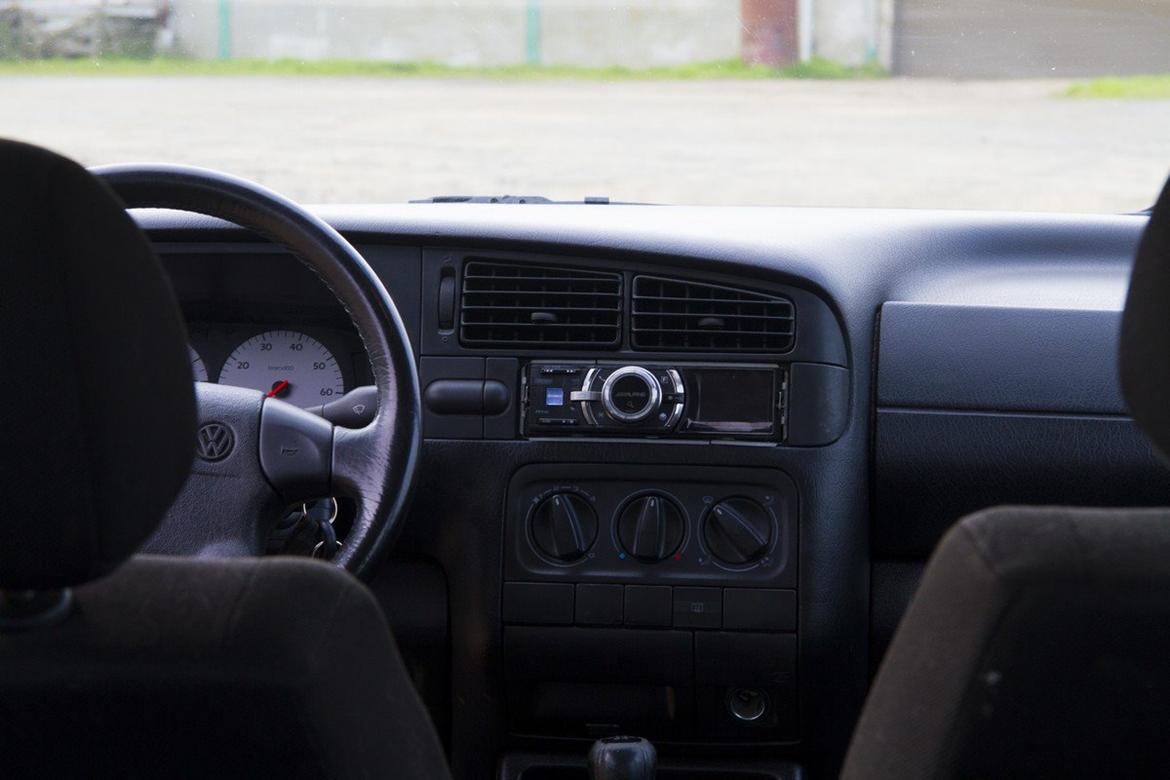 VW Golf III Variant [Solgt] billede 19