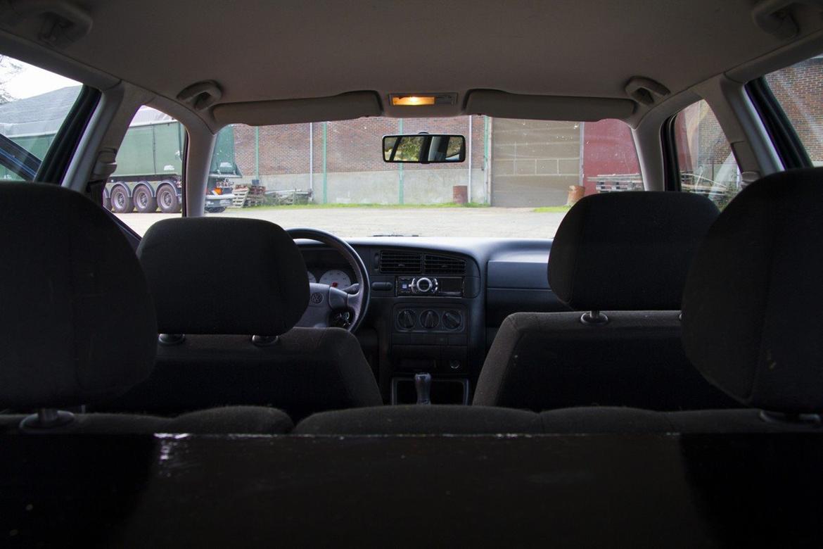 VW Golf III Variant [Solgt] billede 18