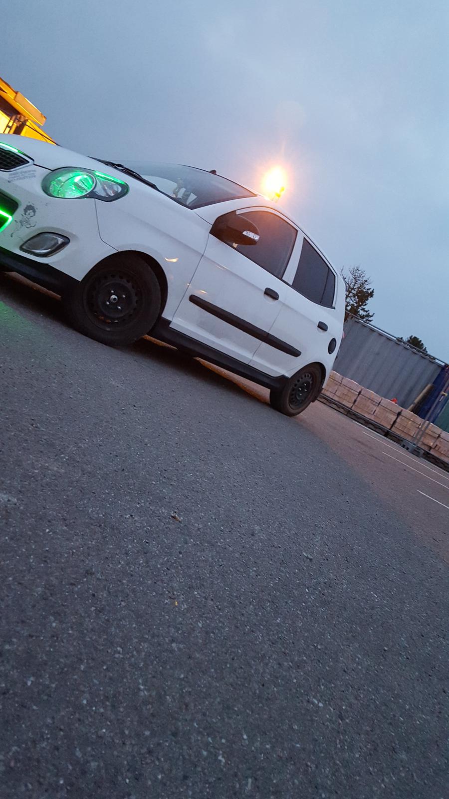 Kia picanto sport billede 6