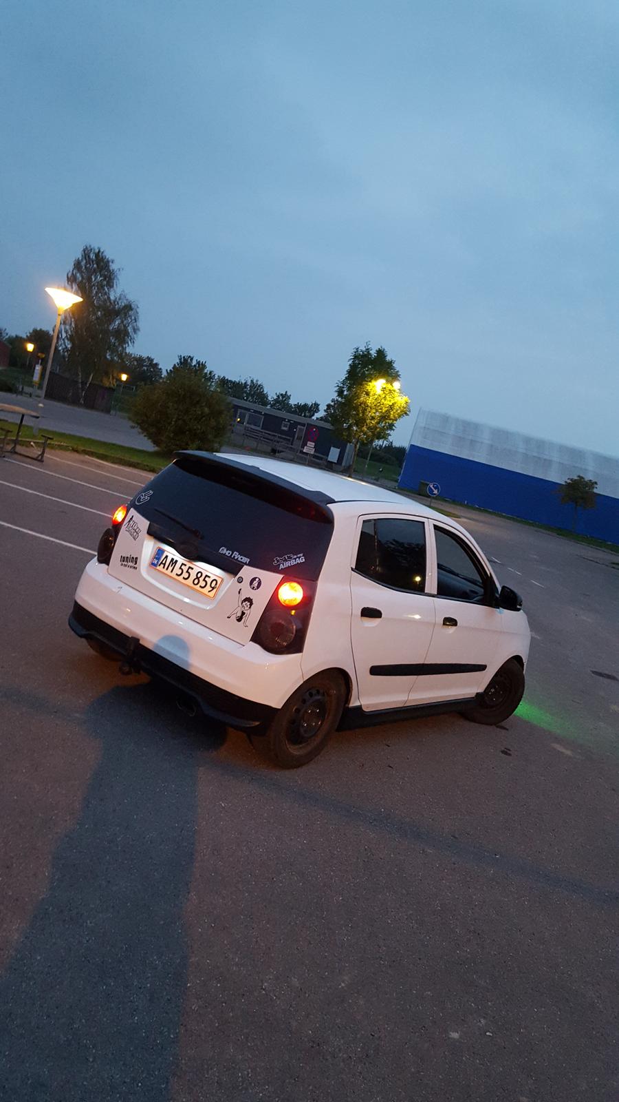 Kia picanto sport billede 18