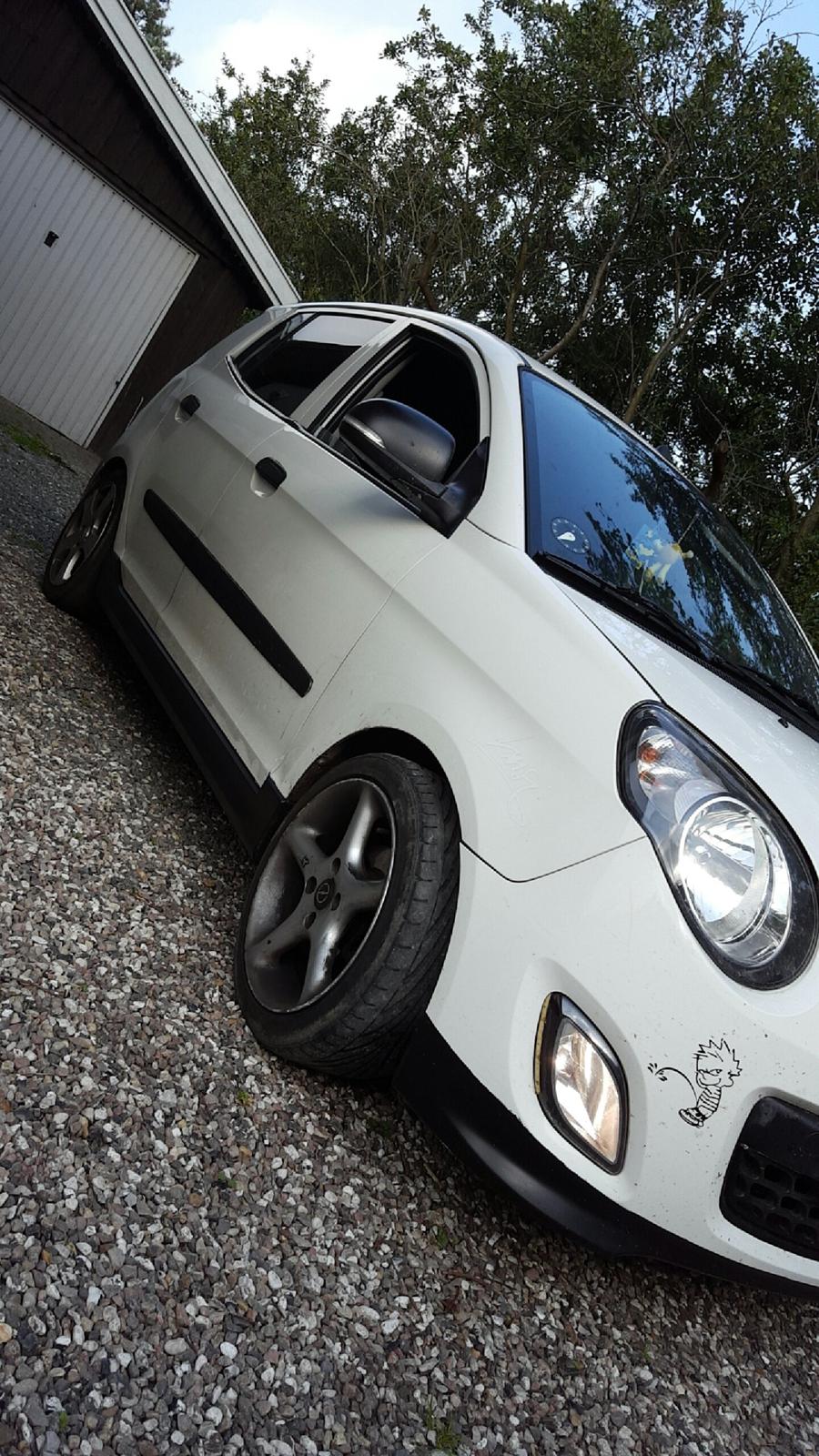 Kia picanto sport billede 7