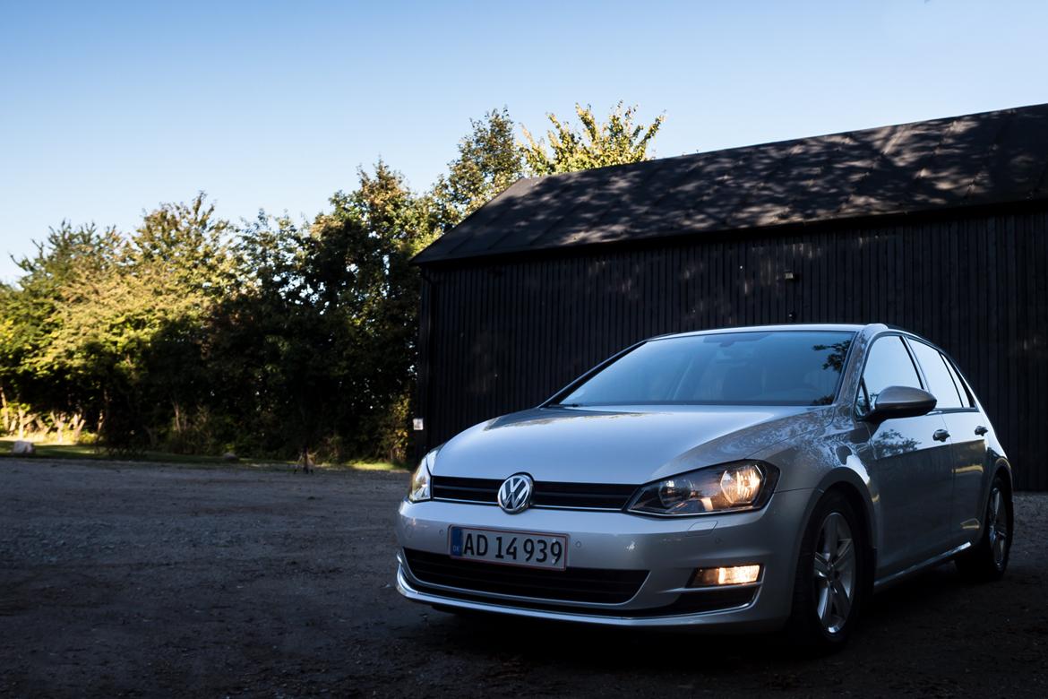 VW Golf VII 1.4 TSi DSG Highline billede 1