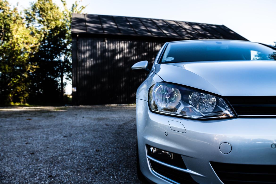 VW Golf VII 1.4 TSi DSG Highline billede 2