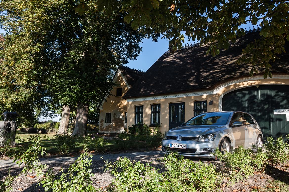 VW Golf VII 1.4 TSi DSG Highline billede 4