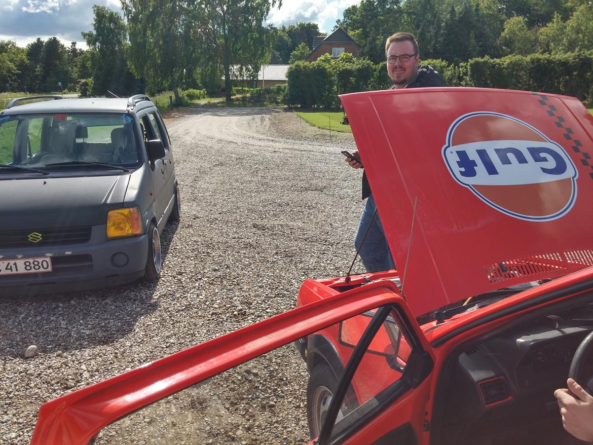 Suzuki Wagon R+ billede 16