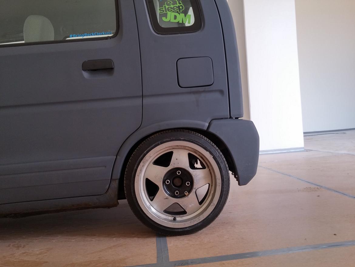 Suzuki Wagon R+ billede 19