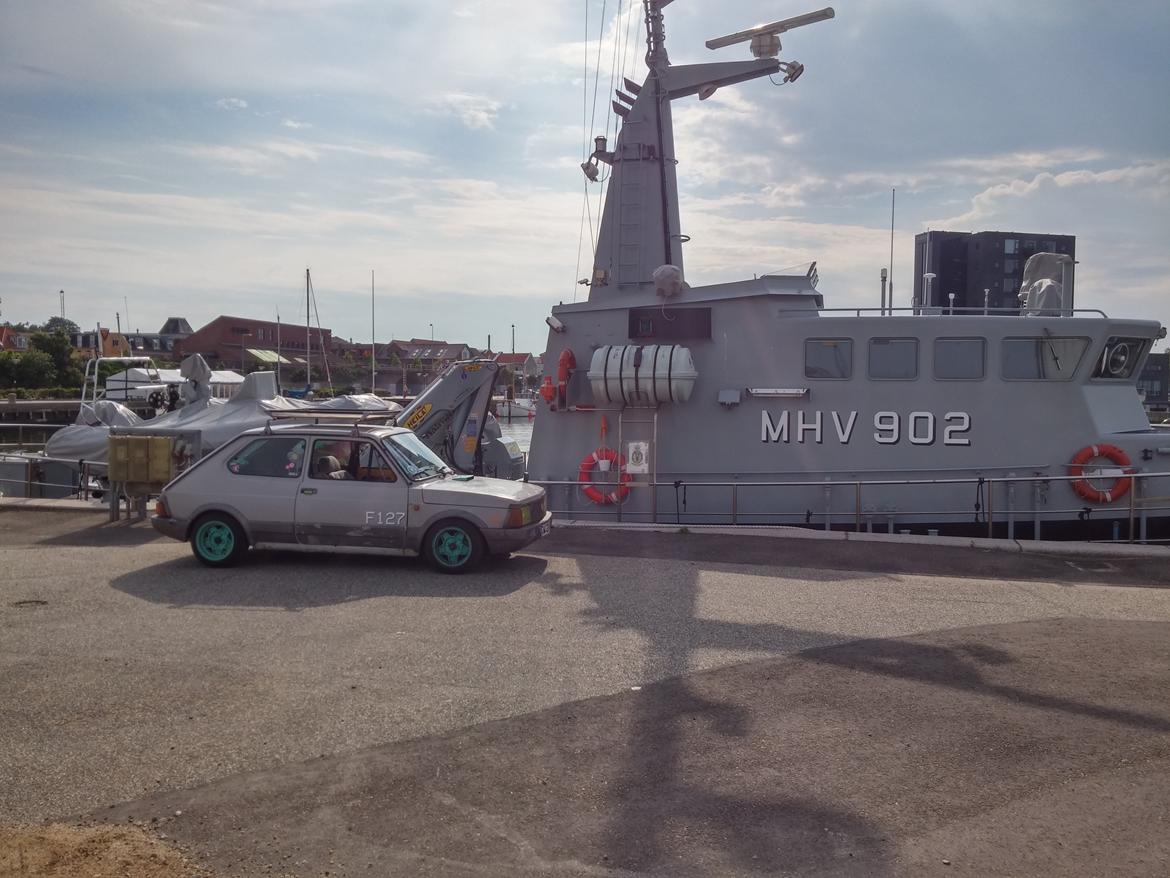 Fiat 127 Mk III 1050 "Boten Anna" billede 1