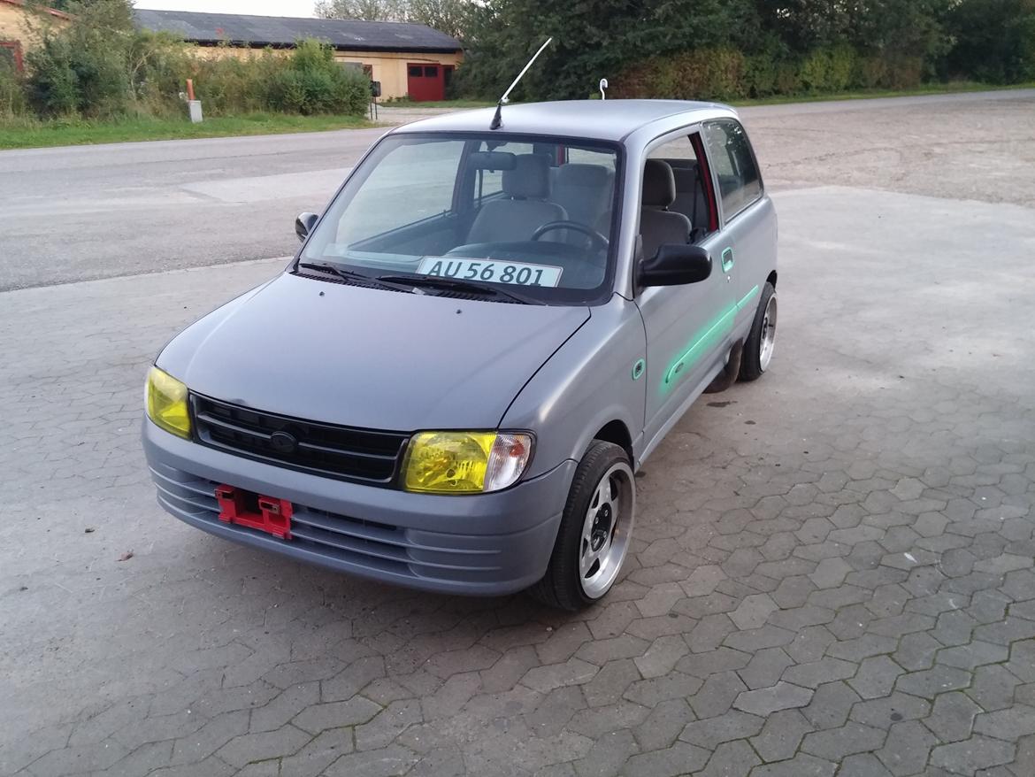 Daihatsu Cuore billede 11