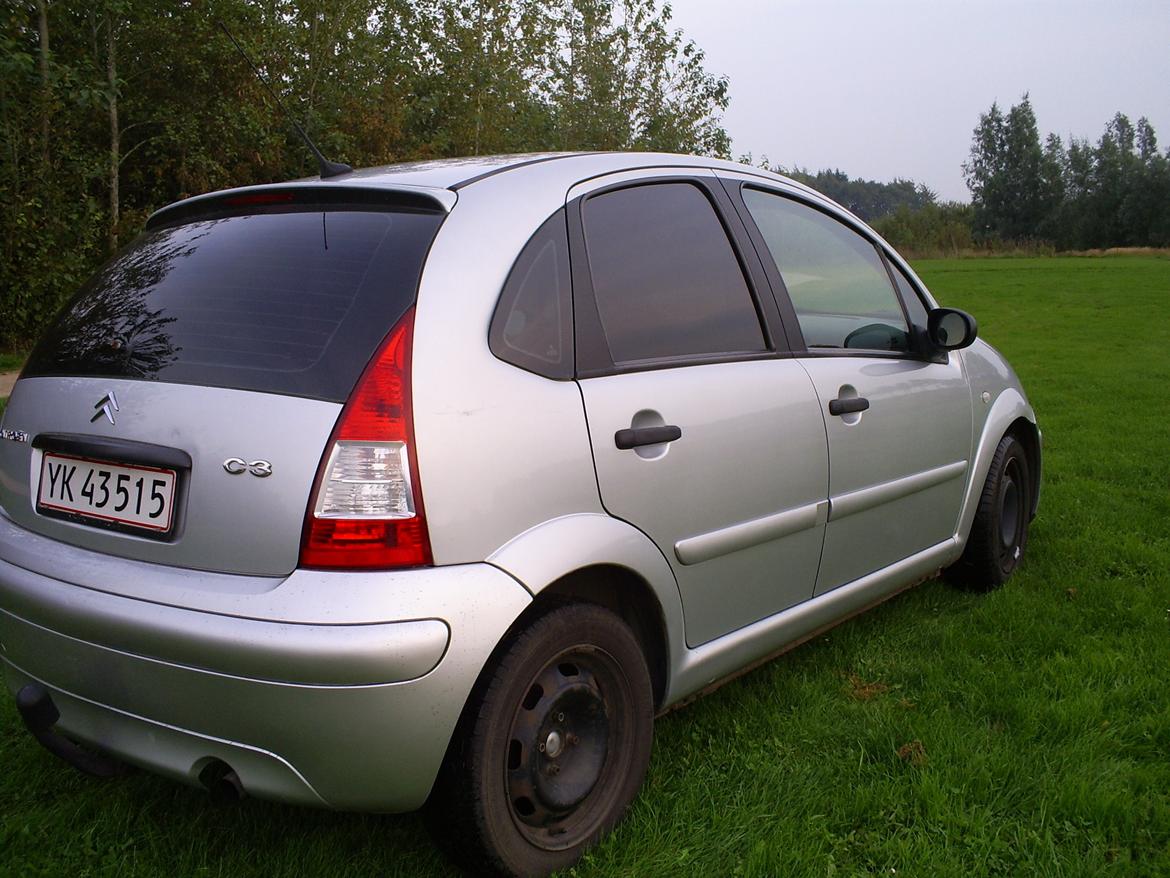 Citroën C3 billede 5