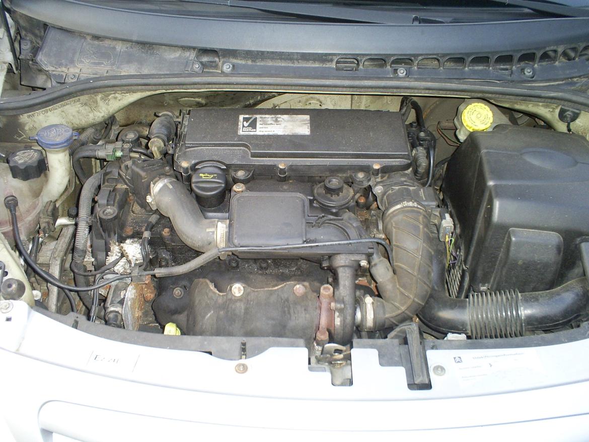 Citroën C3 billede 11