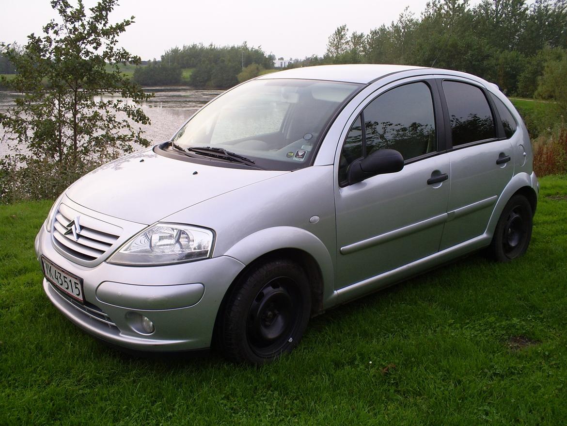 Citroën C3 billede 1