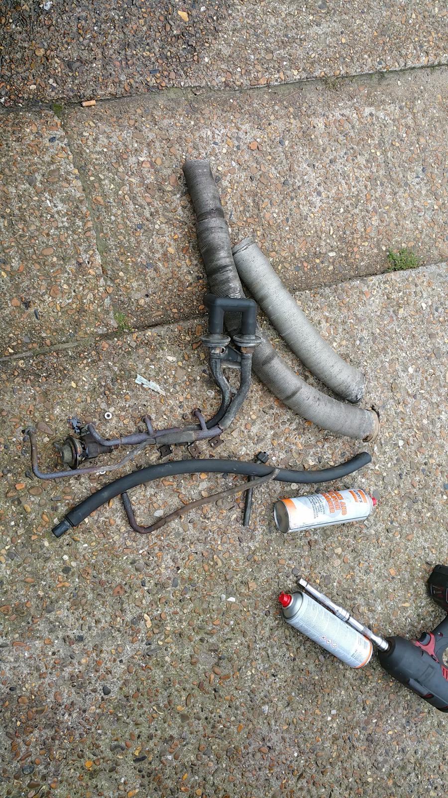 Volvo 740 aka "Red Elk" *Solgt* - Don't need all that shit. billede 20