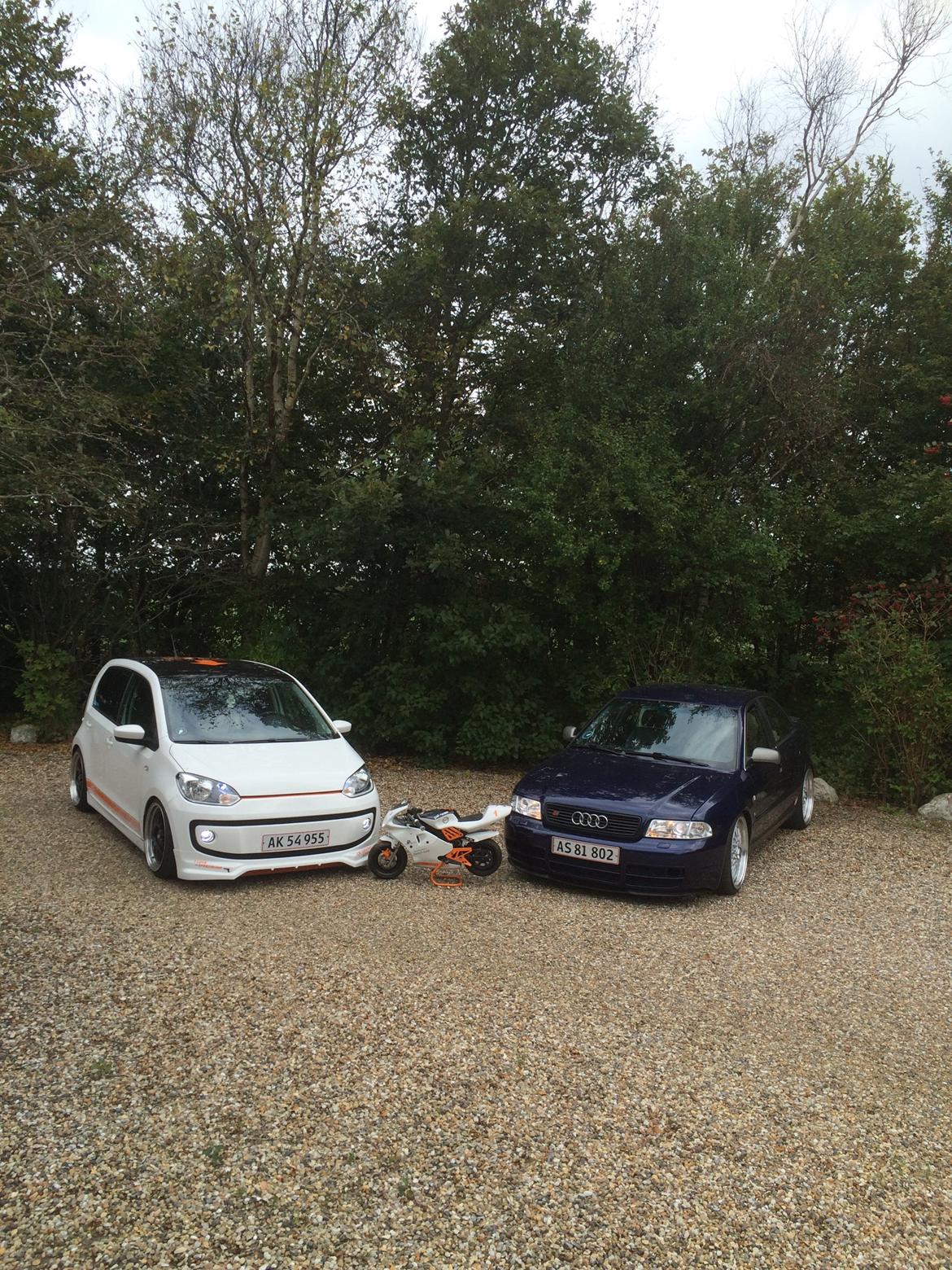 Audi A4 B5 2,5 V6 TDI "solgt" billede 16