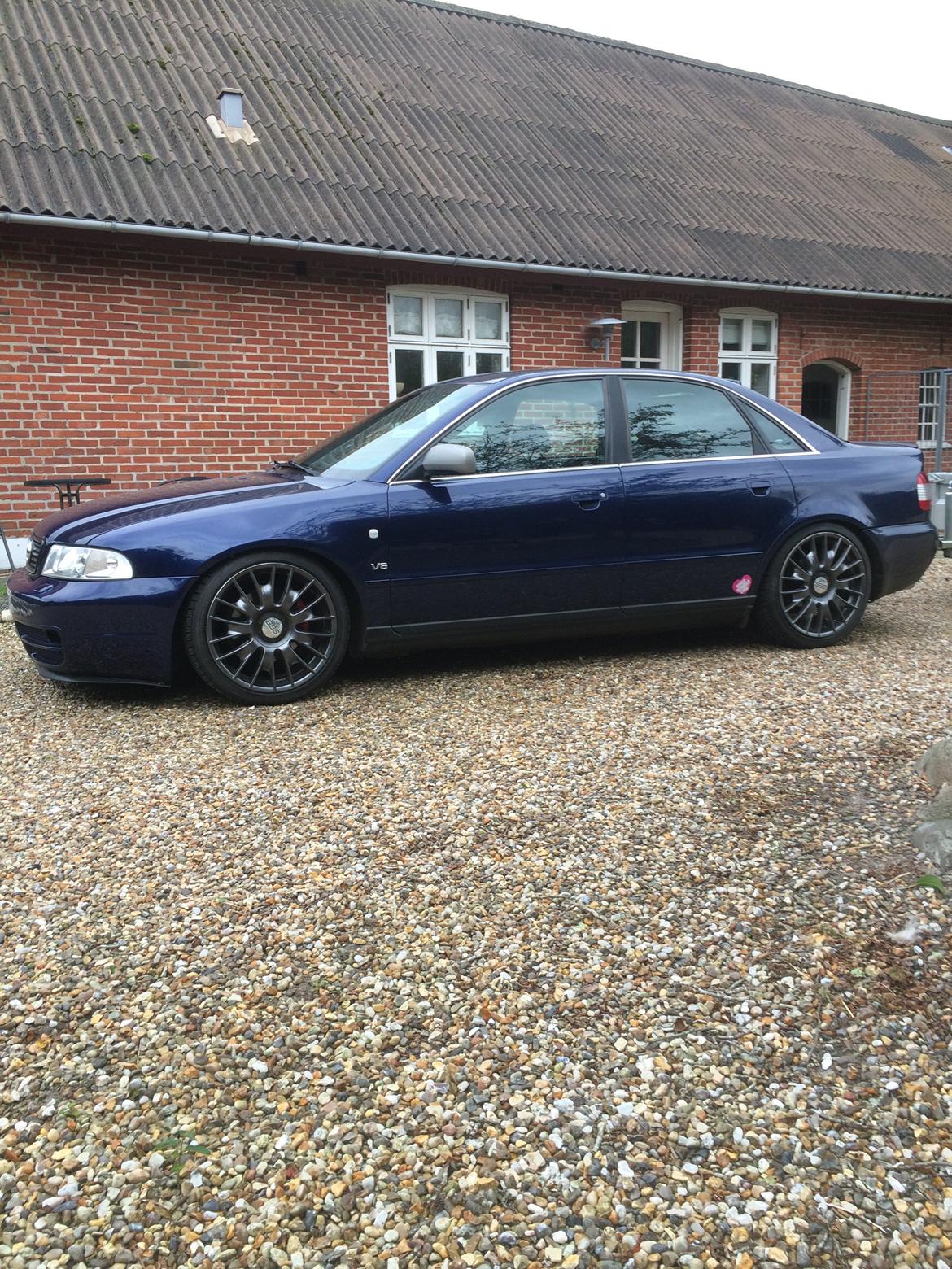Audi A4 B5 2,5 V6 TDI "solgt" billede 17