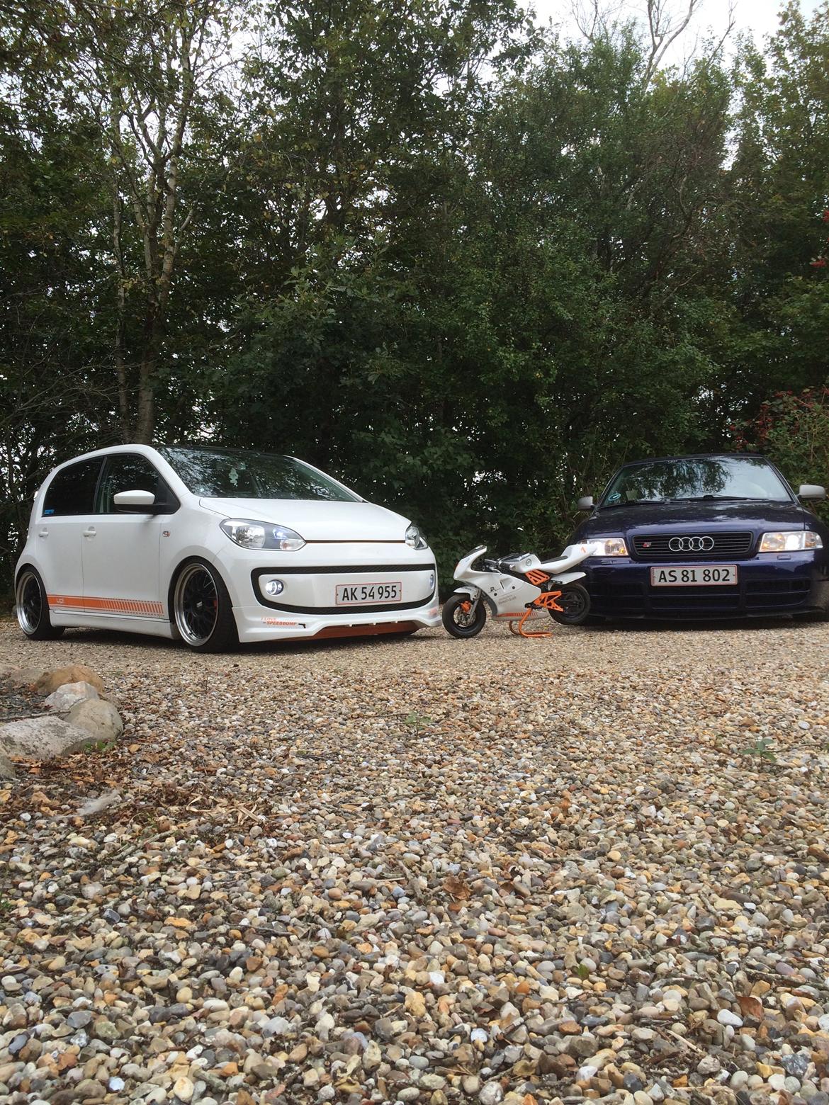 VW Move up "Solgt" :( - her med min audi 2.5 V6 TDI billede 35