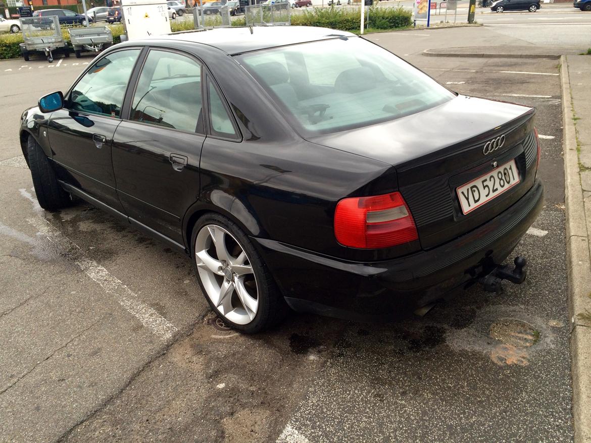 Audi A4 Limousine  ( Tidl bil ) billede 15