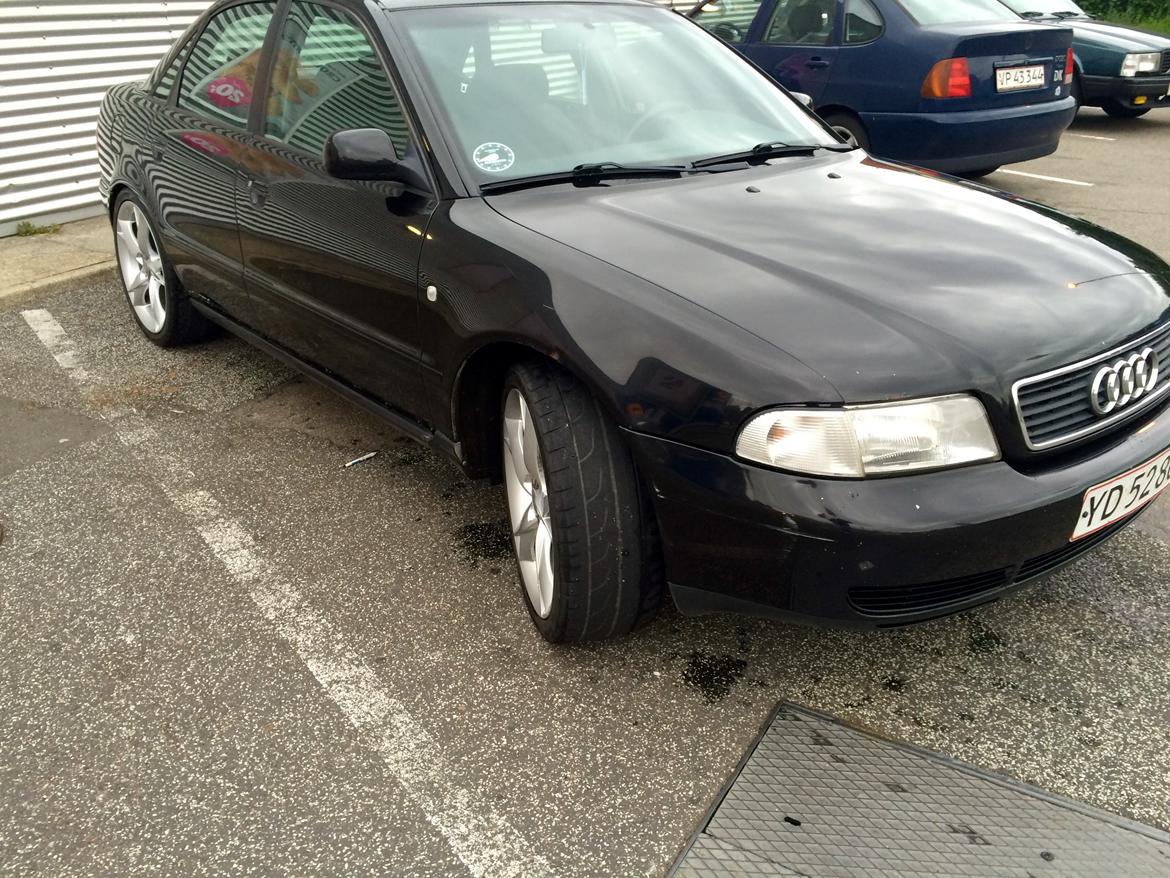 Audi A4 Limousine  ( Tidl bil ) billede 17