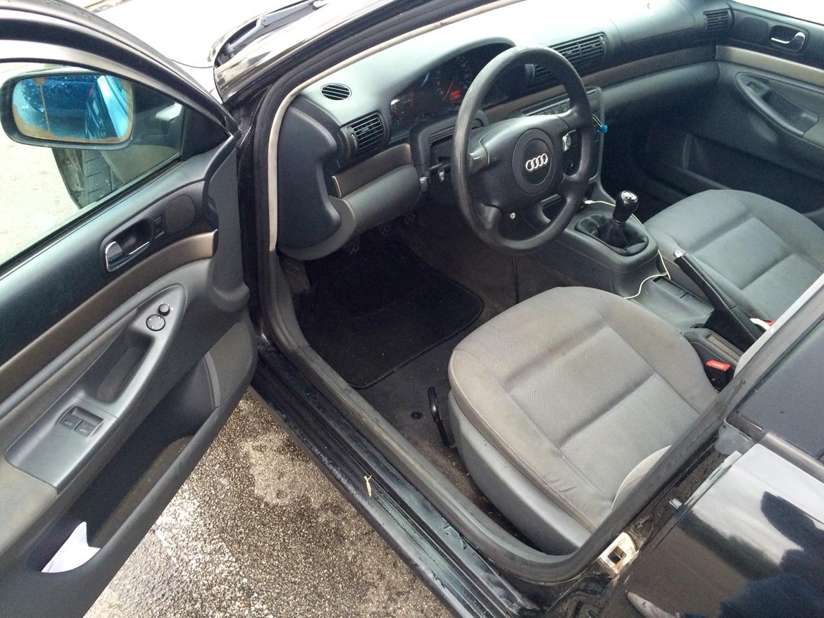 Audi A4 Limousine  ( Tidl bil ) billede 18