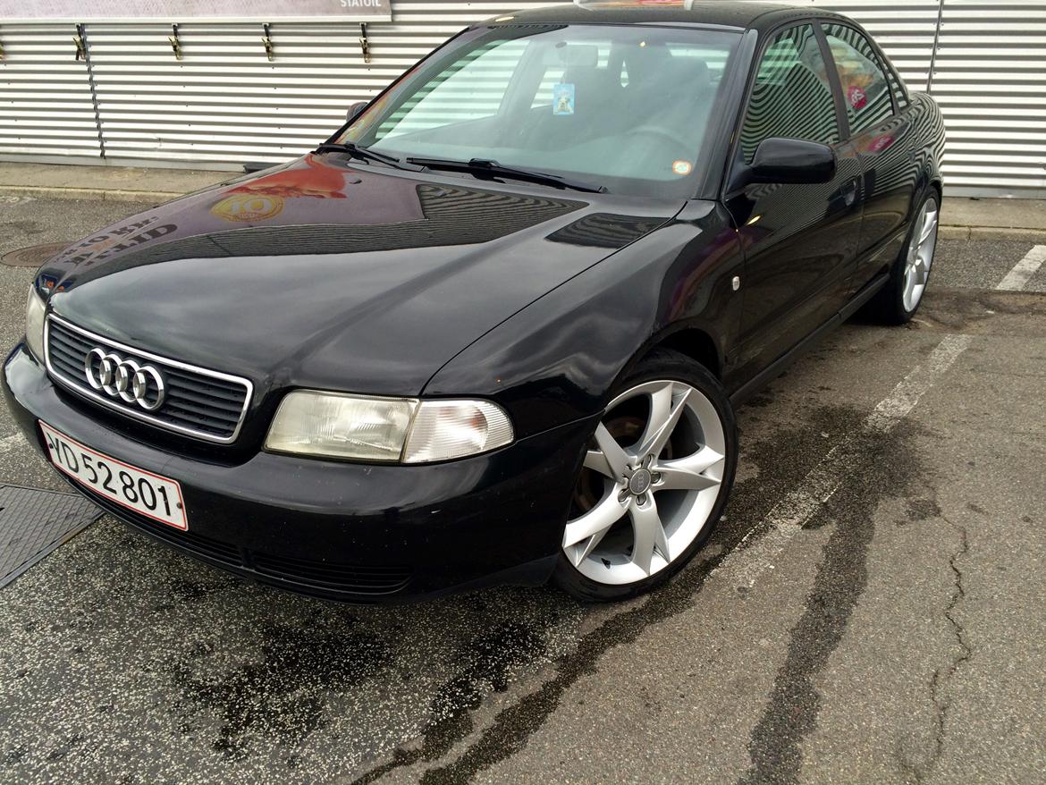 Audi A4 Limousine  ( Tidl bil ) billede 19