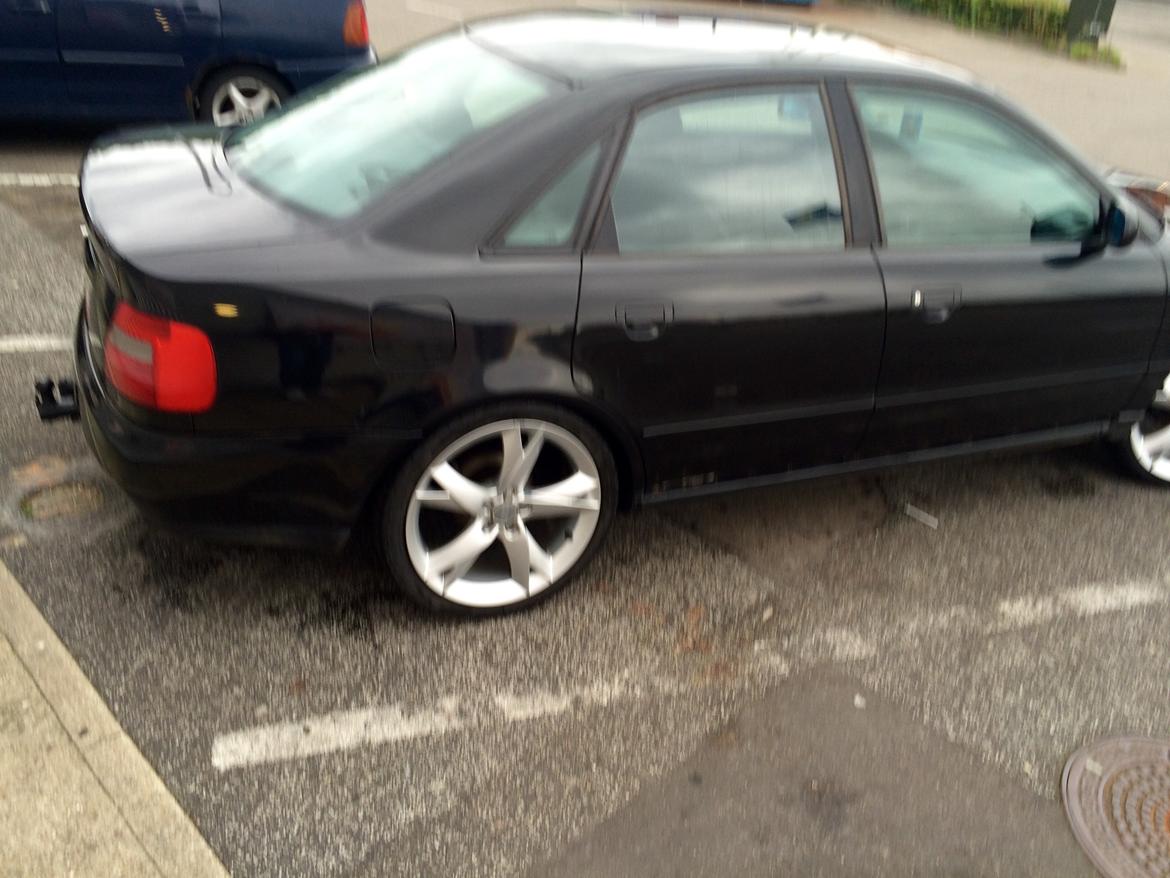 Audi A4 Limousine  ( Tidl bil ) billede 16