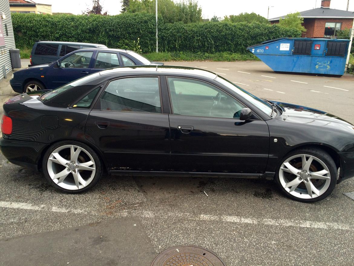 Audi A4 Limousine  ( Tidl bil ) billede 20