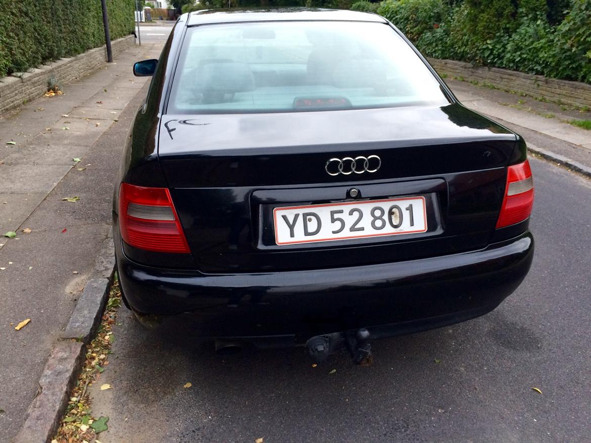 Audi A4 Limousine  ( Tidl bil ) billede 22