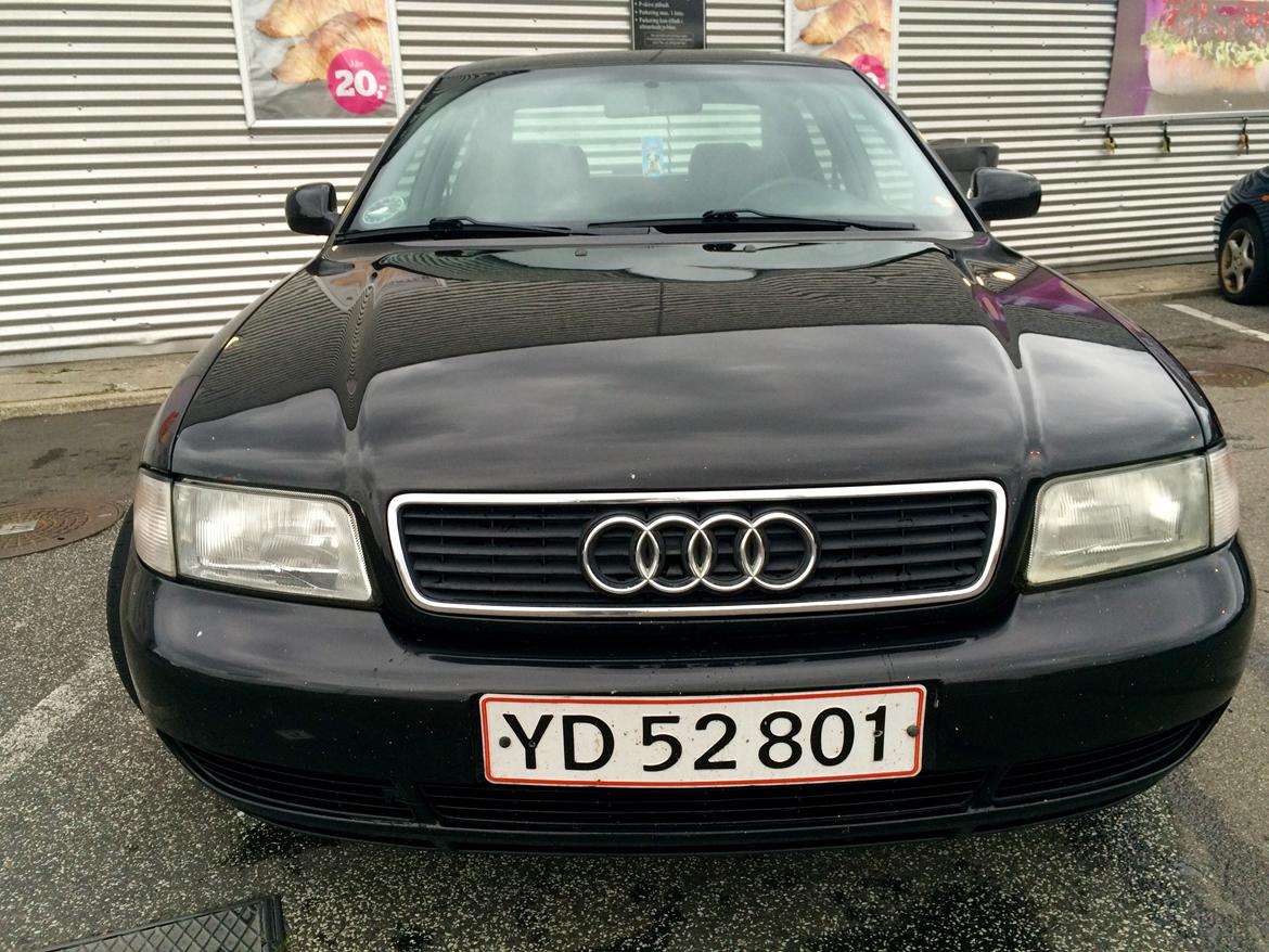 Audi A4 Limousine  ( Tidl bil ) billede 21