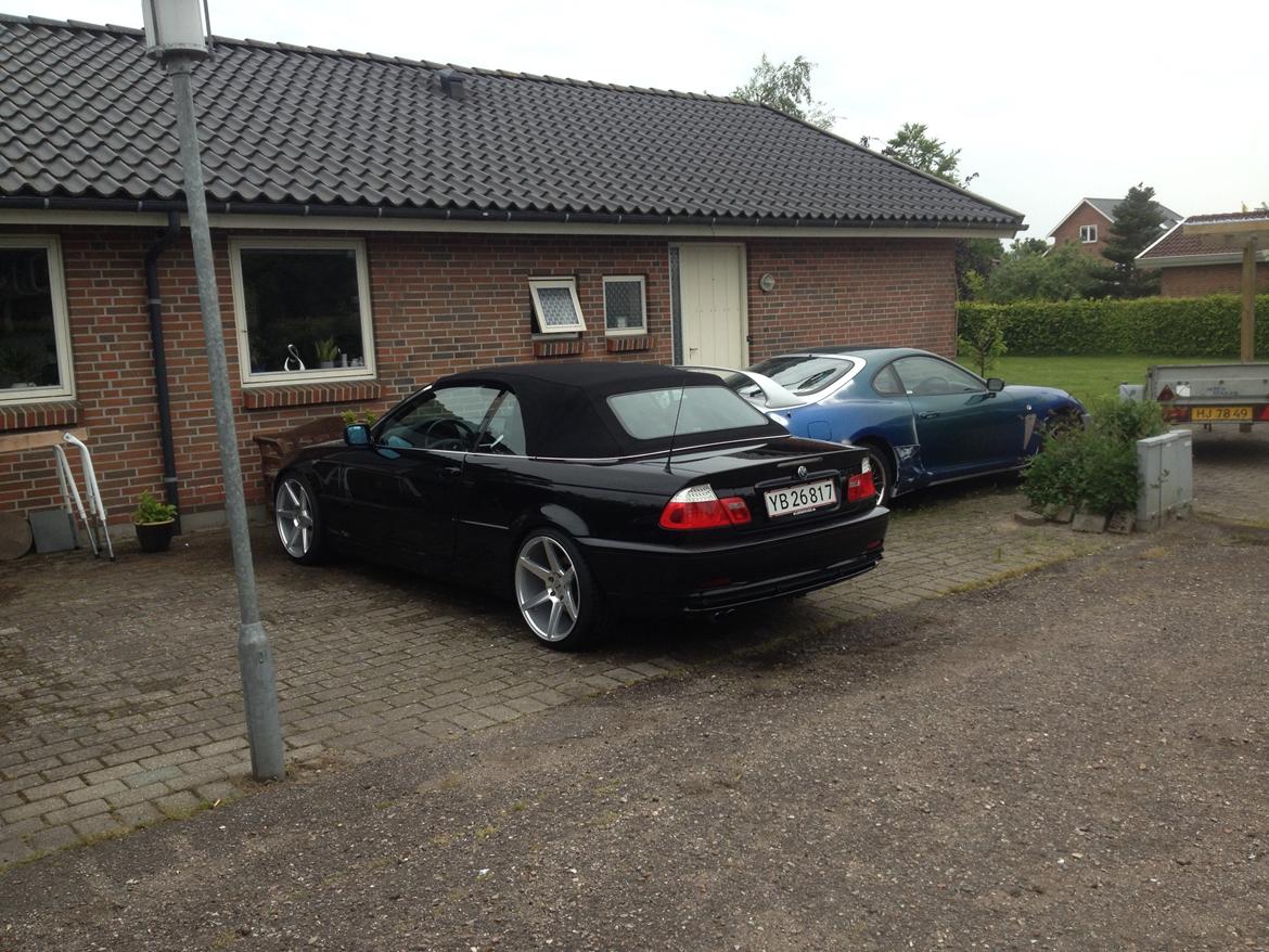 BMW E46 Cabriolet 323CI  billede 10