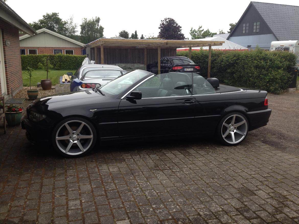 BMW E46 Cabriolet 323CI  billede 12