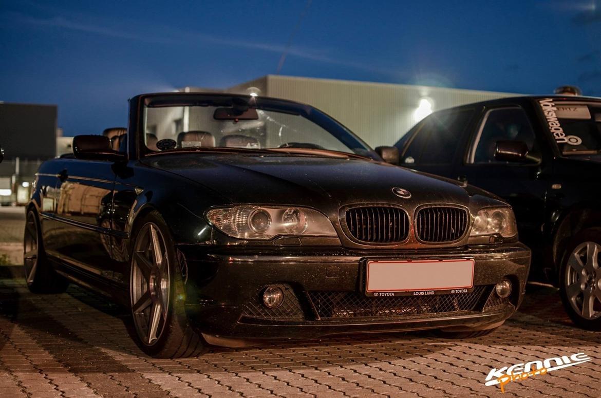 BMW E46 Cabriolet 323CI  billede 4