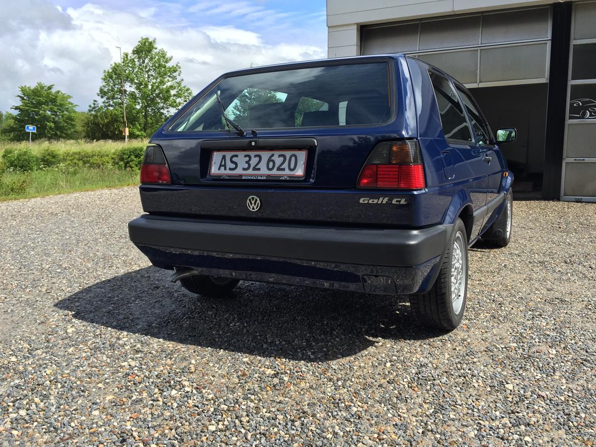 VW Golf II 1.6 CL aut. billede 4