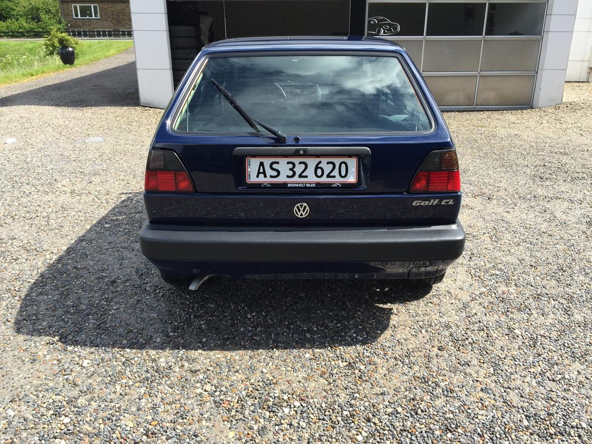 VW Golf II 1.6 CL aut. billede 5